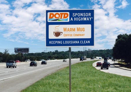 California Sponsor A Highway
